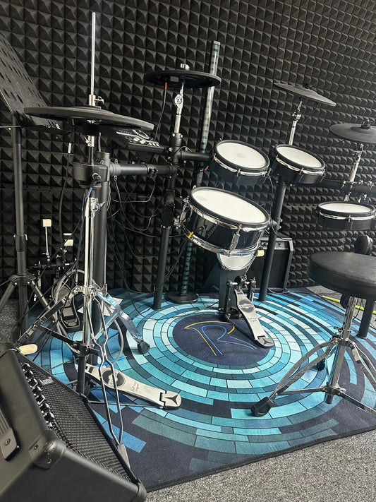 Are Electronic Drum Kits Good for Beginners