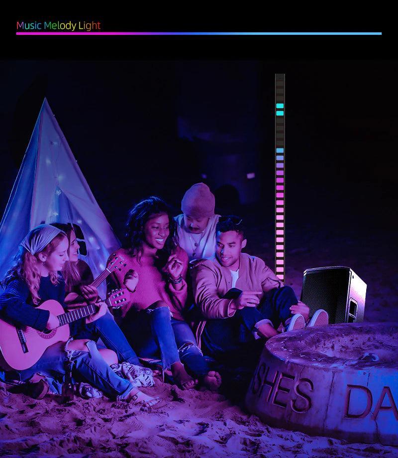 How to Light Up Your Backyard for a Party