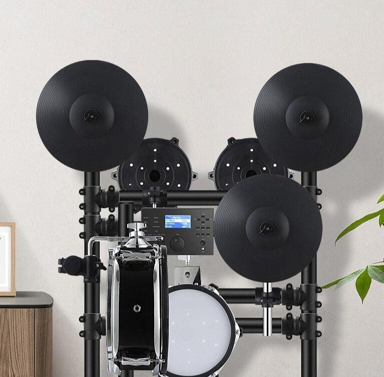 Play Your Heart Out Without Breaking the Bank with the Best Affordable Electronic Drum Kit - Tempo Gear