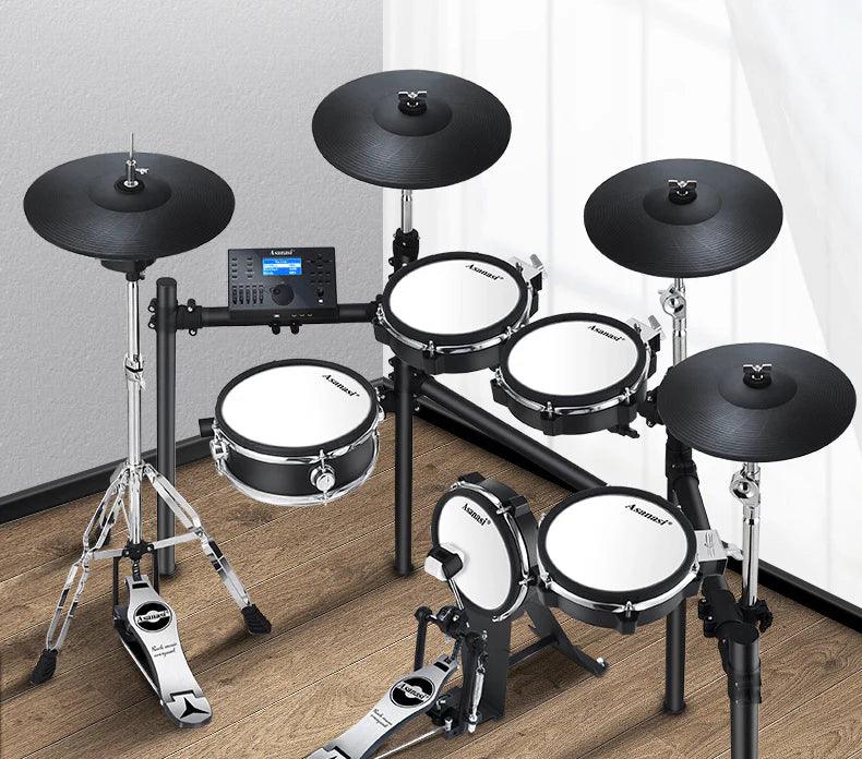 What Is the Best Electronic Drum Kit for Beginners