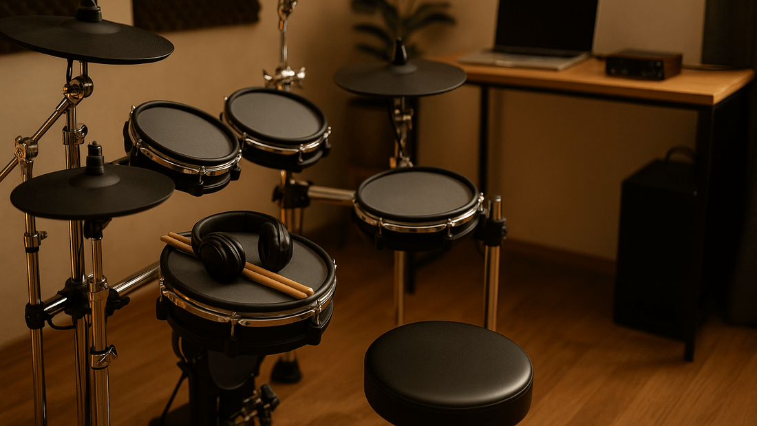 How to Choose the Perfect Electric Drum Kit