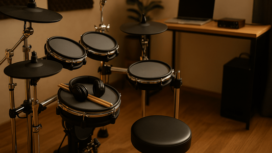 How to Choose the Perfect Electric Drum Kit