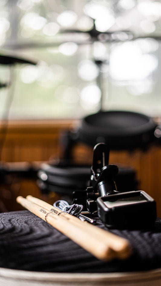 The Ultimate Guide to Setting Up Your Electric Drum Kit - Tempo Gear 