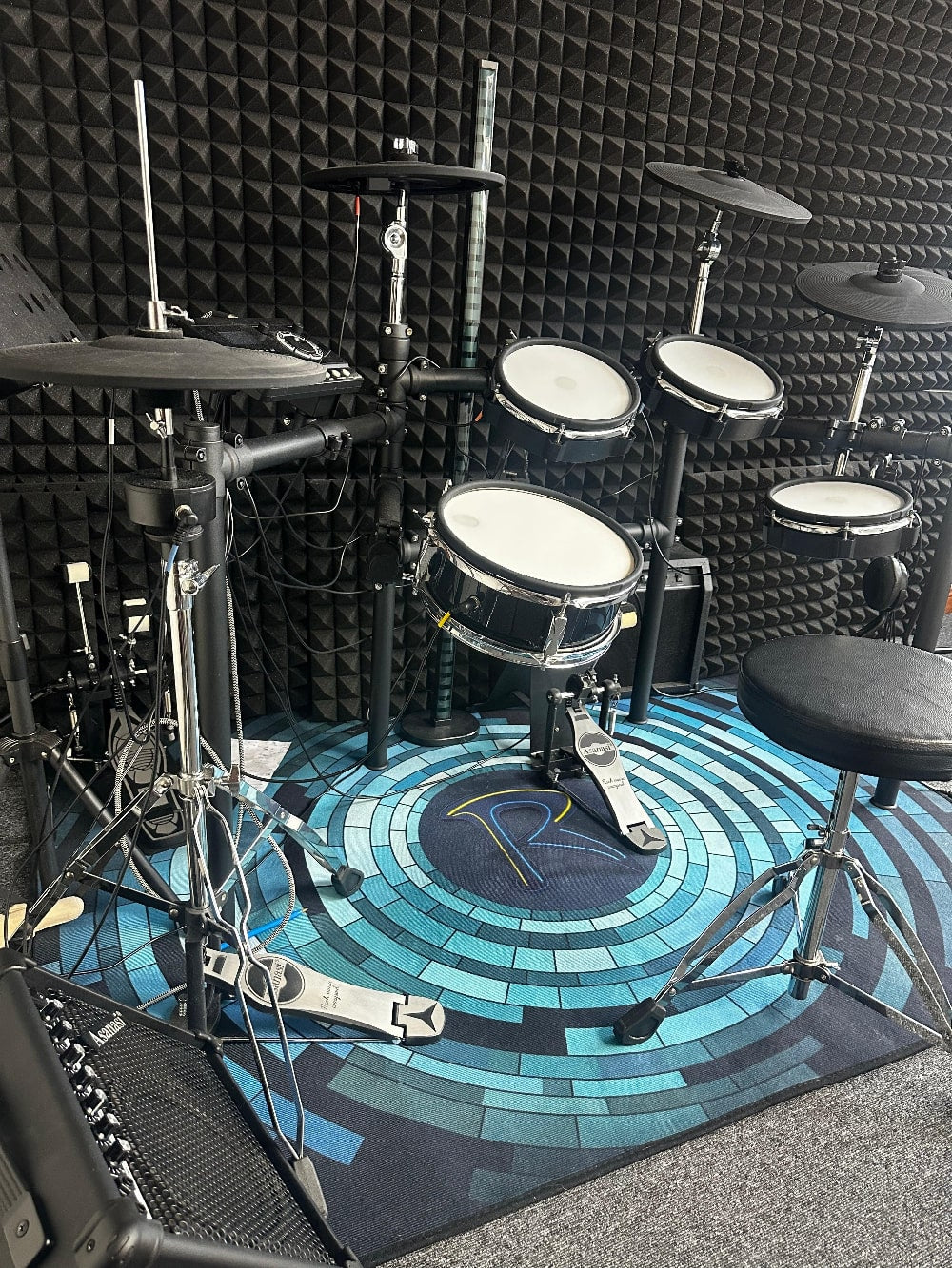Electronic Drum Kit - MX510 - Tempo Gear