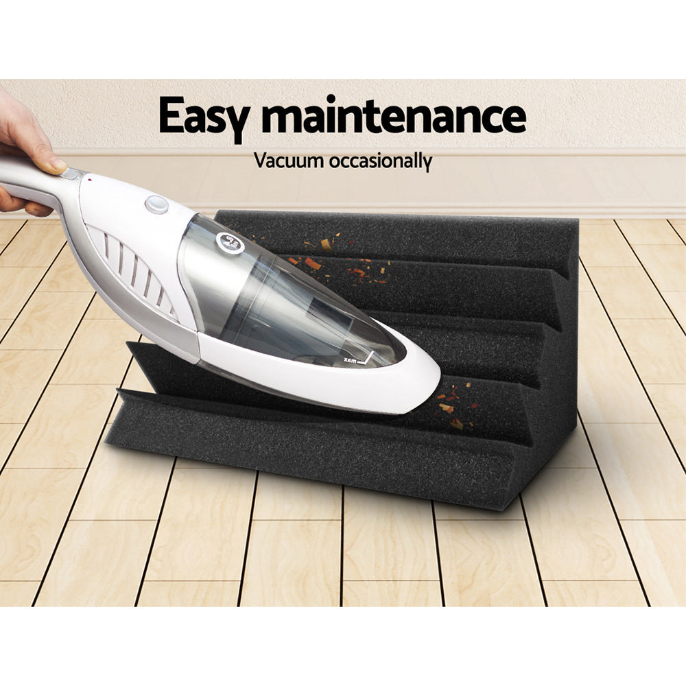 Acoustic Bass Trap Foam easy clean