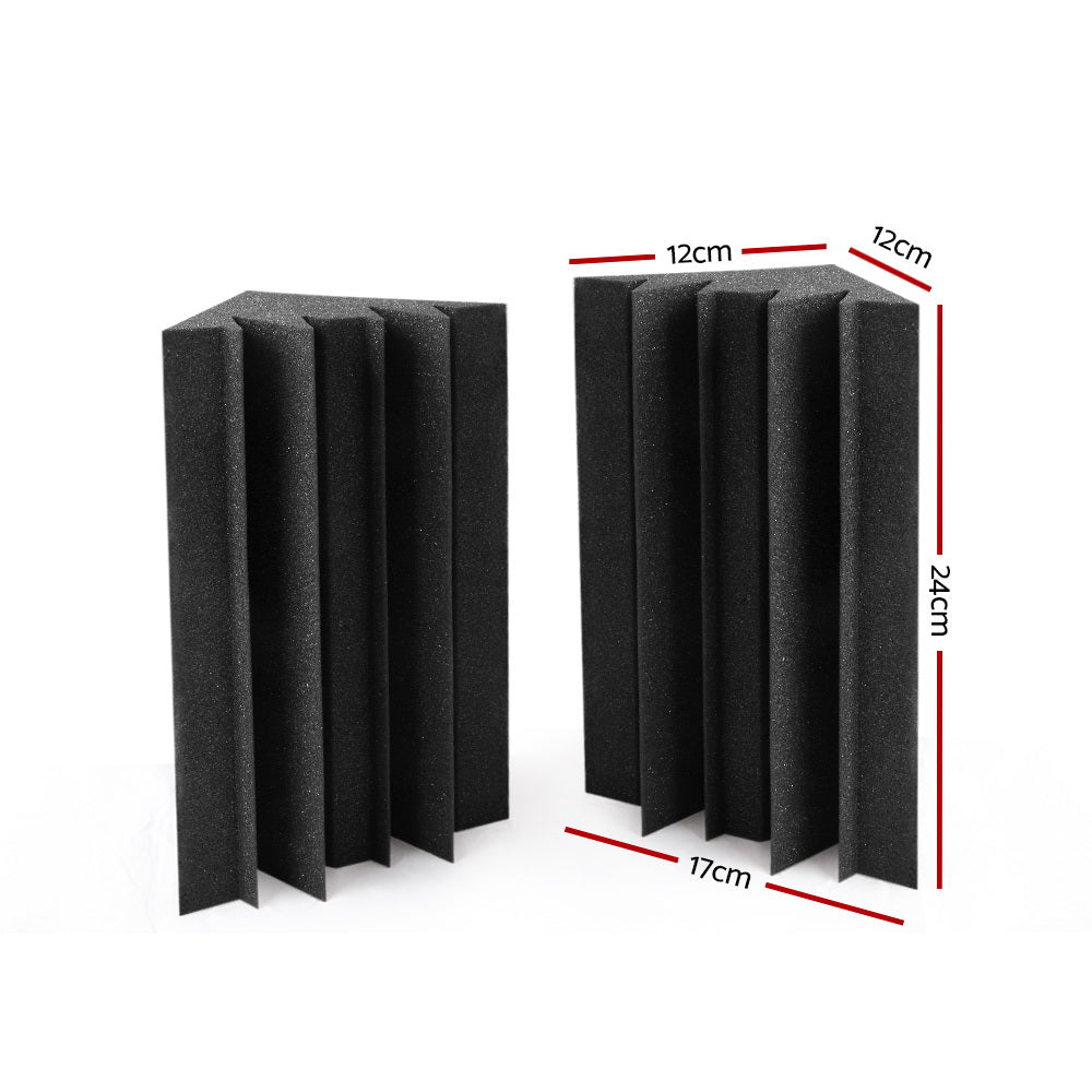 Acoustic Bass Trap Foam size
