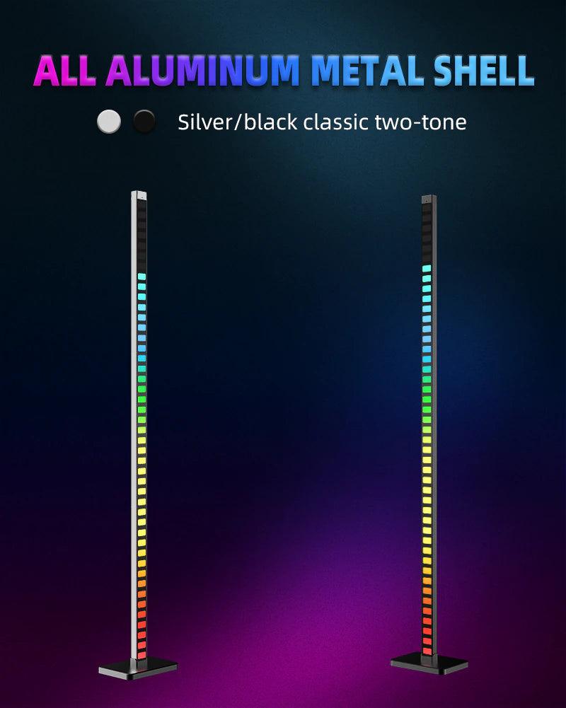 Tempo Gear Music Melody Light RGB Music Led Light Bar 1.2M