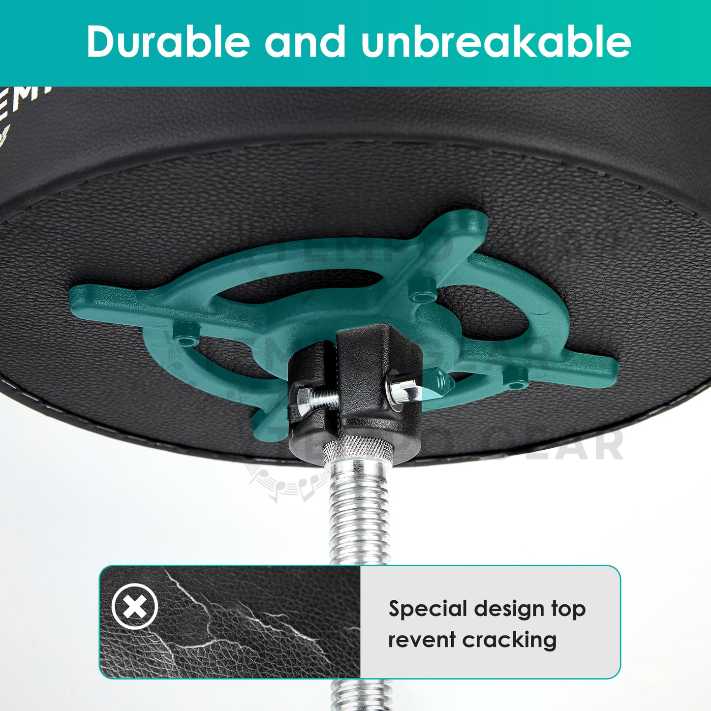 Drum Stool durable unbreakable