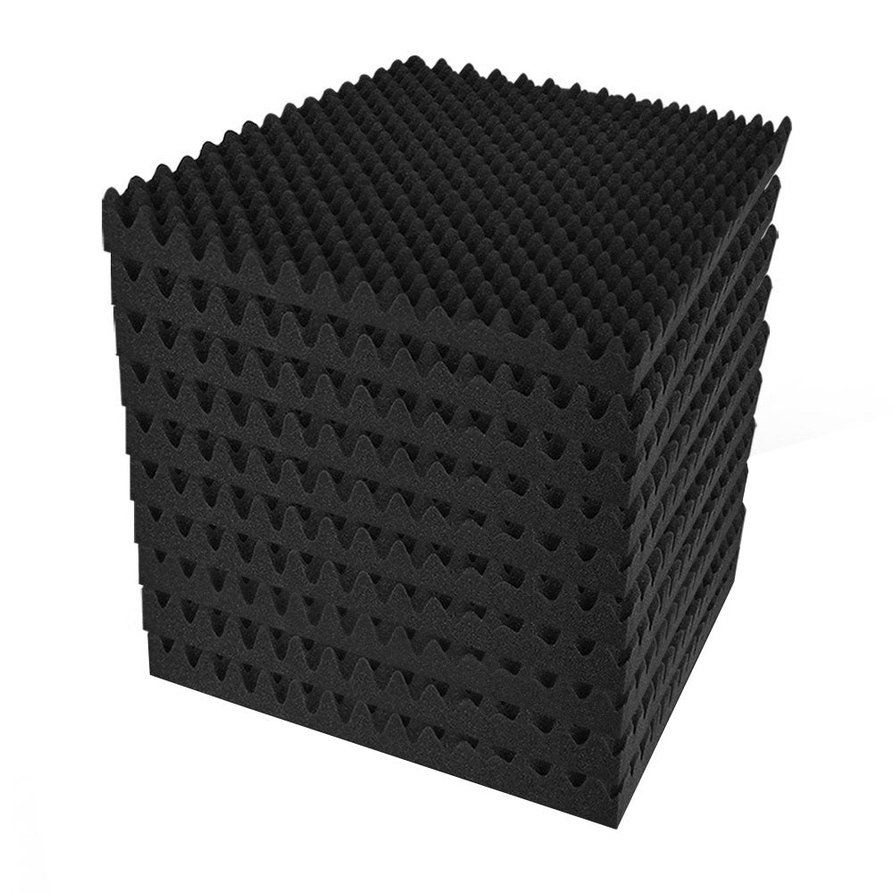 Eggshell Acoustic Foam Panels