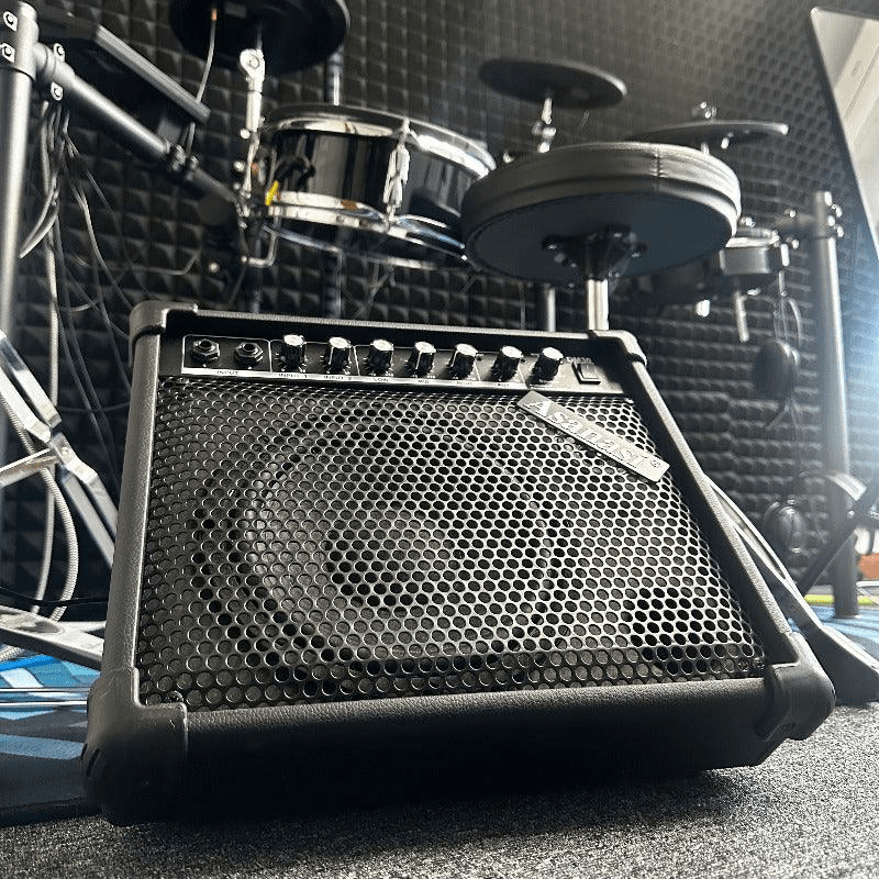 Bluetooth Amplifier Electronic Drum Kit Amplifier Speaker