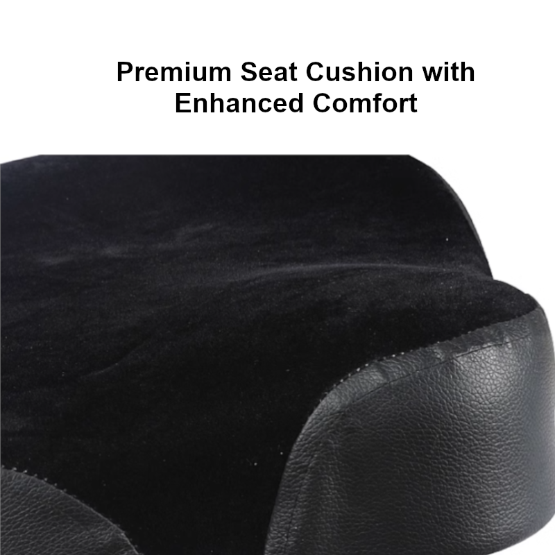 Tempo Gear T30 Ergonomic Saddle Seat Drum Throne