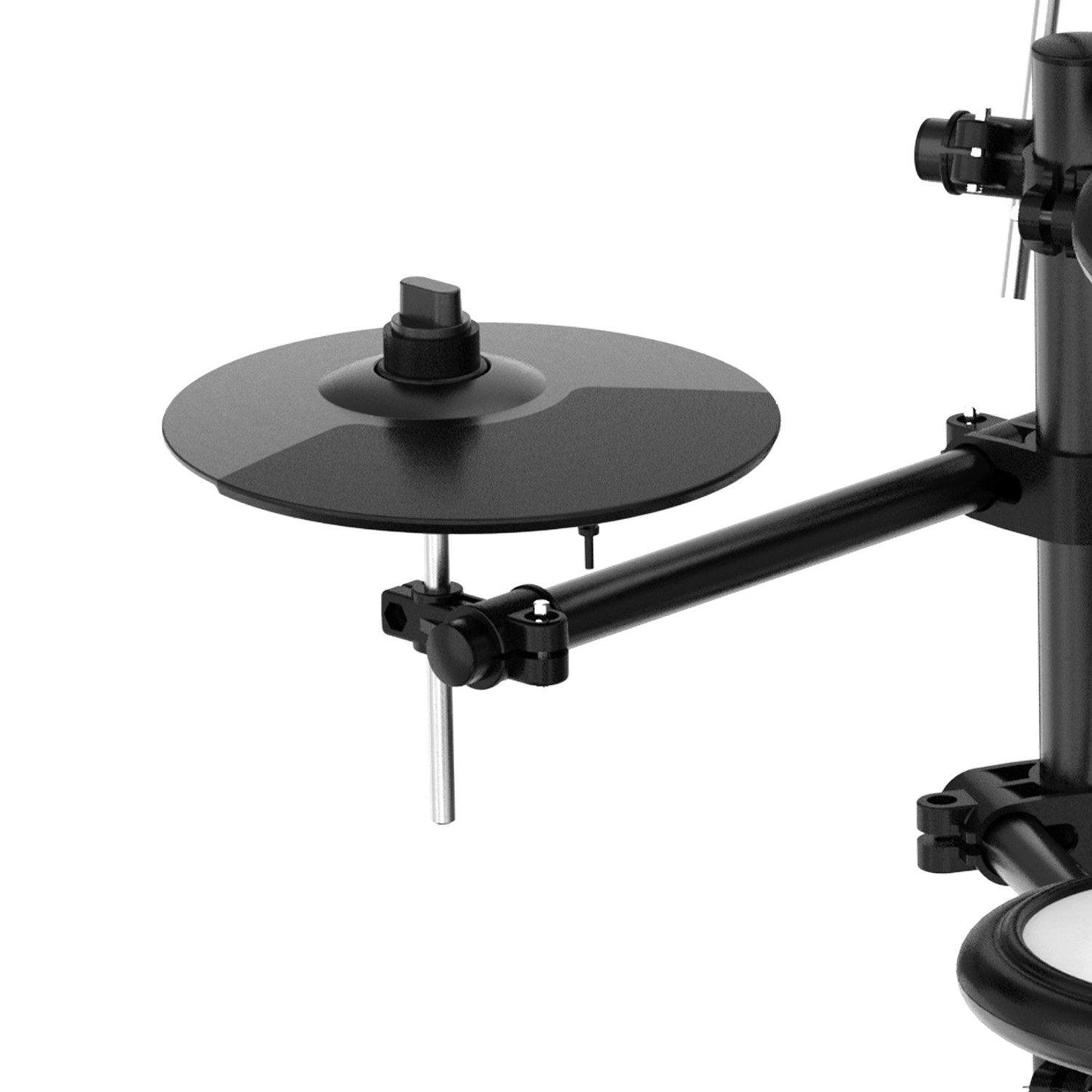 Ultimate Beat Electronic Drum Kit with Mesh Pads and USB MIDI - Tempo Gear