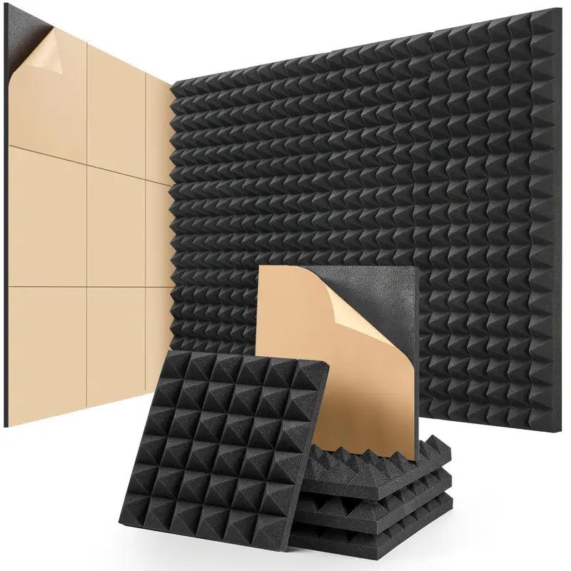 acoustic foam panels