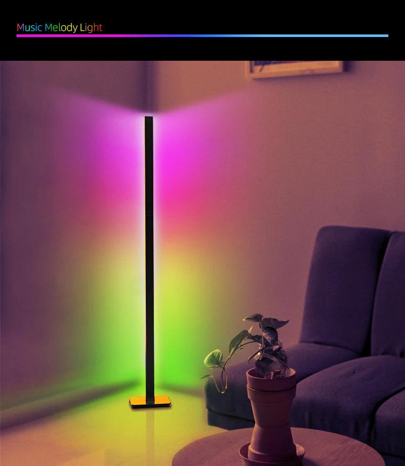 music led light