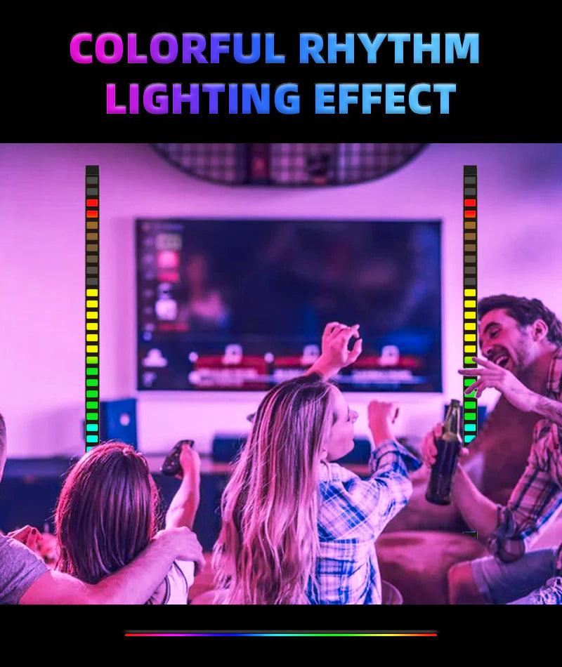 music night light
