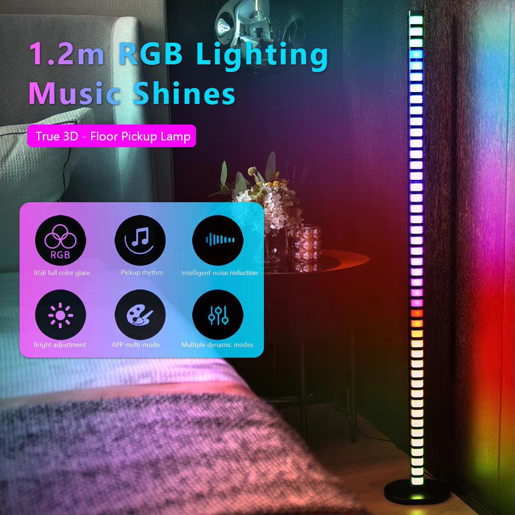 music sensitive lights