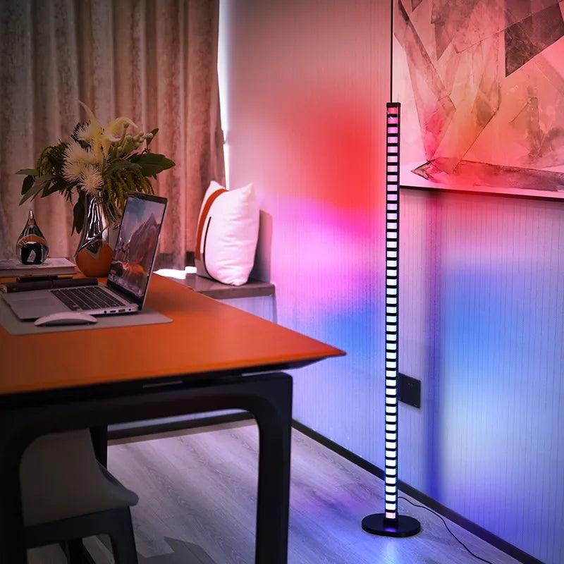 sound sensitive led lights