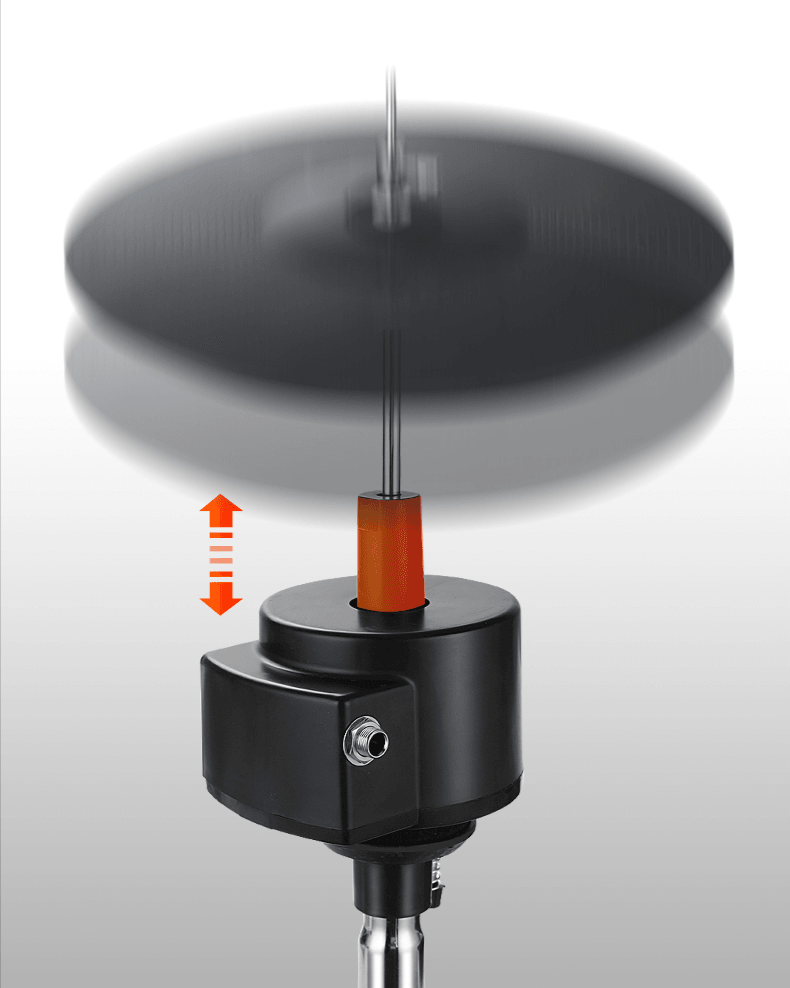 Electronic Drum Kit Independent Hi Hat - MX510 - Tempo Gear