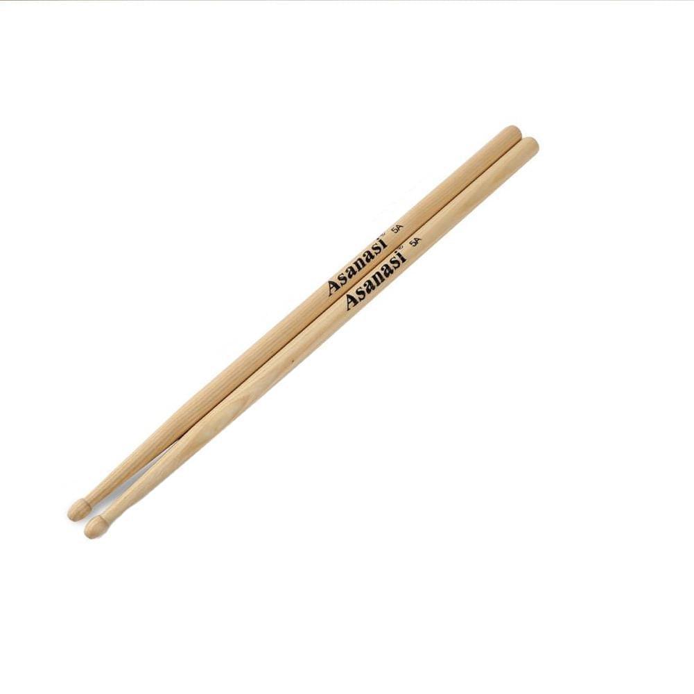 Drum Sticks 5A Oak Wooden - Tempo Gear