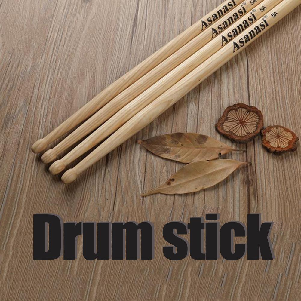 Drum Sticks 5A Oak Wooden - Tempo Gear