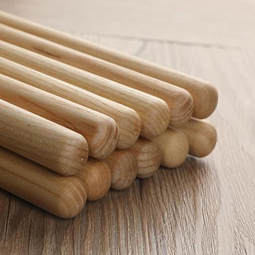 Drum Sticks 5A Oak Wooden - Tempo Gear