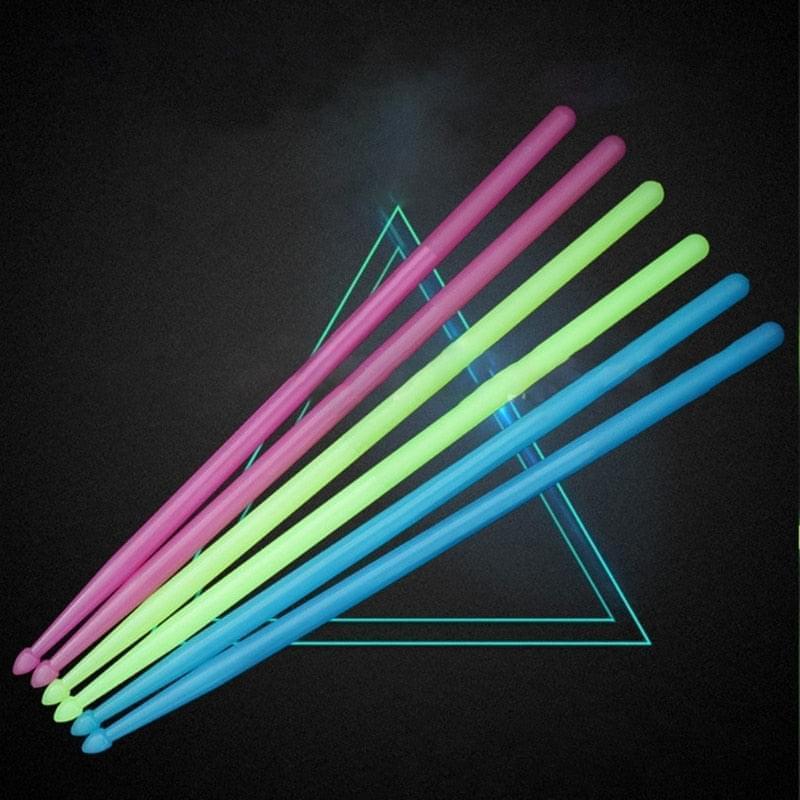 Drum Sticks 5A Nylon Fluorescence - Tempo Gear