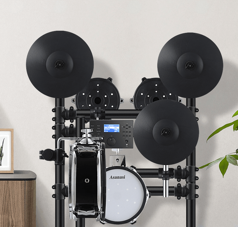 Electronic Drum Kit Independent Hi Hat - MX510 - Tempo Gear