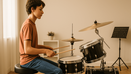 Drum Stool Setup 101: How to Sit Like a Pro