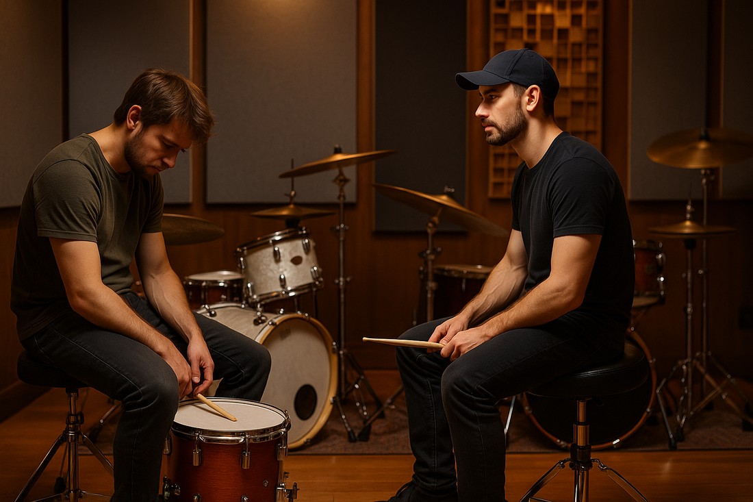 Adjustable vs Fixed Drum Stools: Which is Best for Your Playing Style?