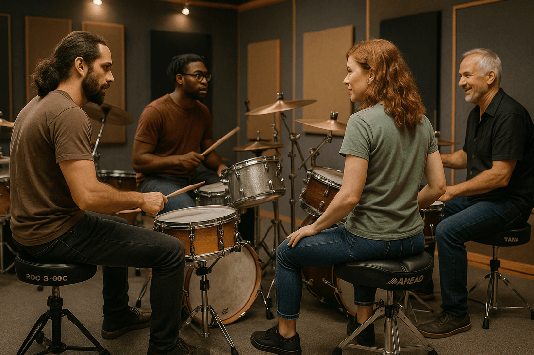 Drummer Tested: Real-Life Reviews of Popular Drum Thrones
