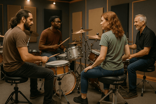 Drummer Tested: Real-Life Reviews of Popular Drum Thrones