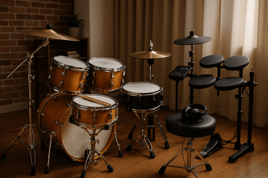 Drums Buyer’s Guide Australia