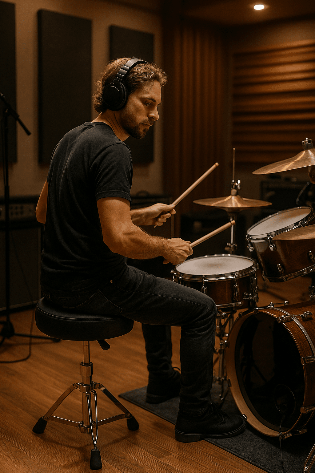 Professional Drummers Share Their Favorite Drum Stools and Why