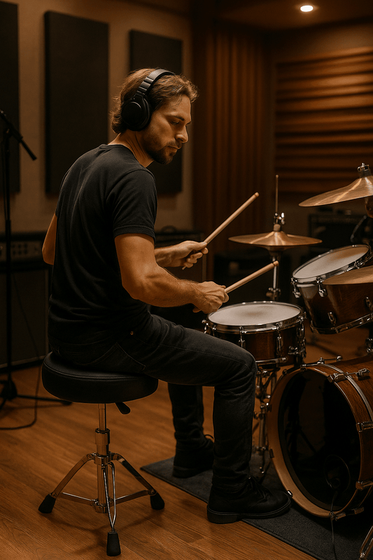 Best Drum Thrones for Back Comfort: Fit & Support Guide