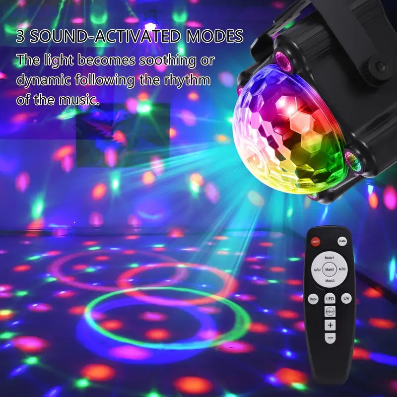 Disco Lights Led Party Lights