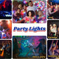 Disco Lights Led Party Lights