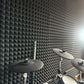 Sound Proof Foam Dampening Absorbing Acoustic Wall Panels 3