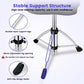 Ergonomic Drum Throne With Backrest Hydraulic Adjustable