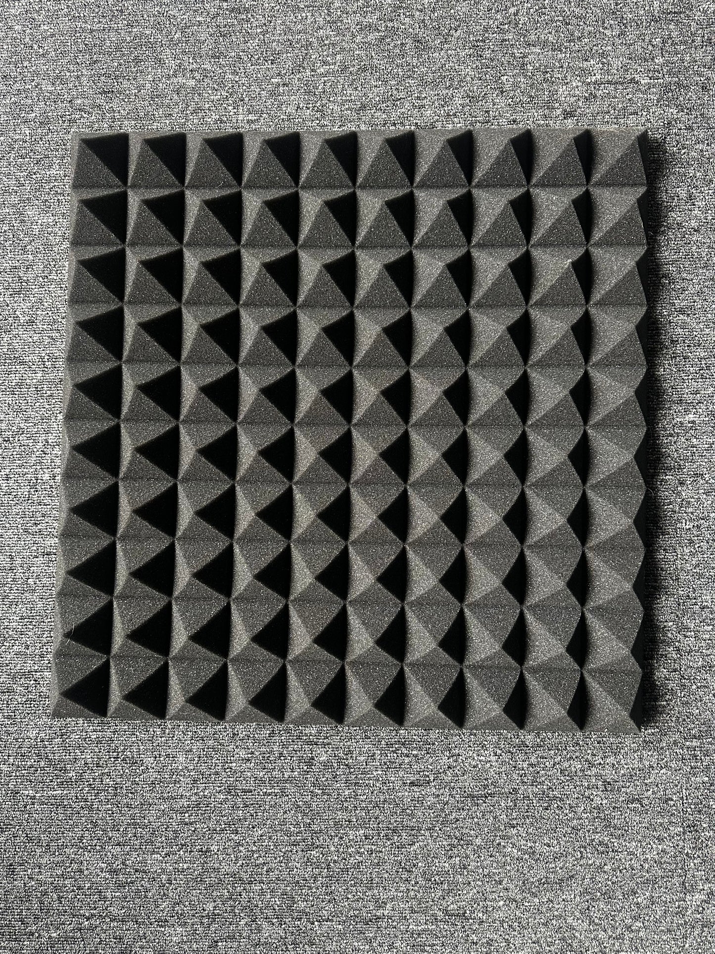 Sound Proof Foam Dampening Absorbing Acoustic Wall Panels 1