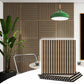 Acoustic Slat Wood Panels