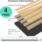 Acoustic Wood Panels eco friendly MDF