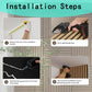 Acoustic Wood Panels installation steps