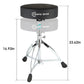 Adjustable Drum Stool