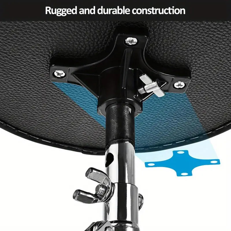 Budget Drum Stool bottom view