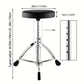 Budget Drum Stool size