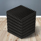 Bulk Wedge Acoustic Foam Panels absorption high density display