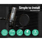 Bulk Wedge Acoustic Foam Panels absorption high density easy install