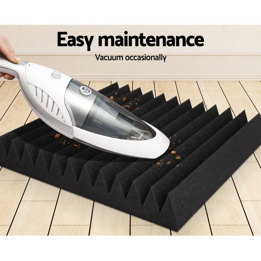 Bulk Wedge Acoustic Foam Panels absorption high density easy maintenance