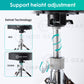 Drum Stool height adjustment