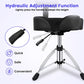 Drum Throne With Backrest hydraulic adjustment